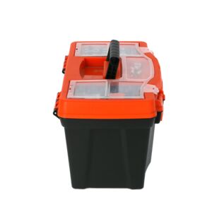 TOOL BOX W/40PCS BITS AND DRIVER TOOL BOX W/40PCS BITS AND DRIVER